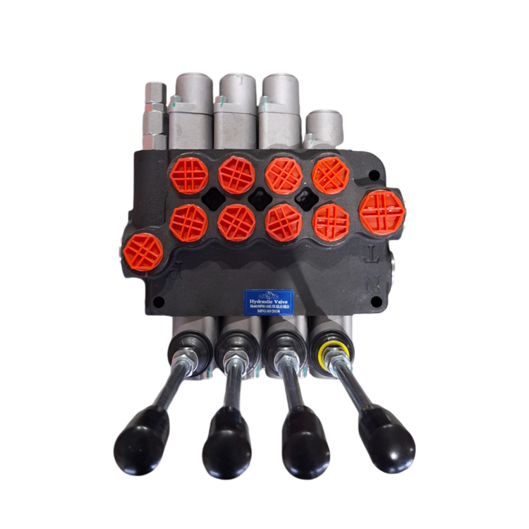 Гидрoраспределитель 04Р80-1А8L12L12L12 GKZ1 AKITA